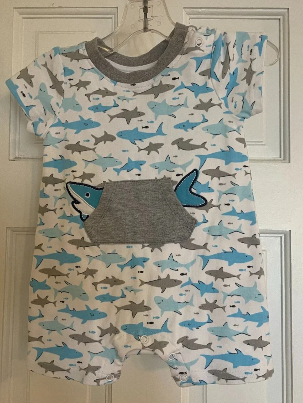 Kids Headquarters Baby Pajamas/One Piece (9-month)